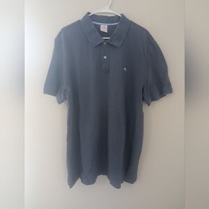 Brooks Brothers Golden Fleece Navy Piqué Polo Men’s 2XL
